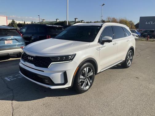 2023 Kia Sorento Hybrid SX Prestige