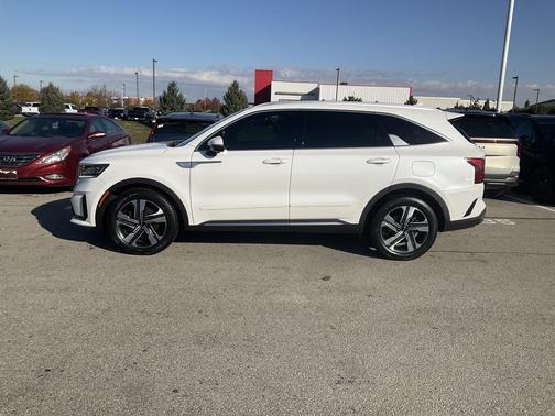 2023 Kia Sorento Hybrid SX Prestige