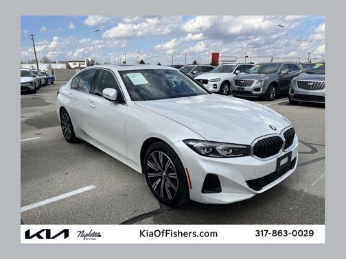 2025 BMW 330 330i xDrive