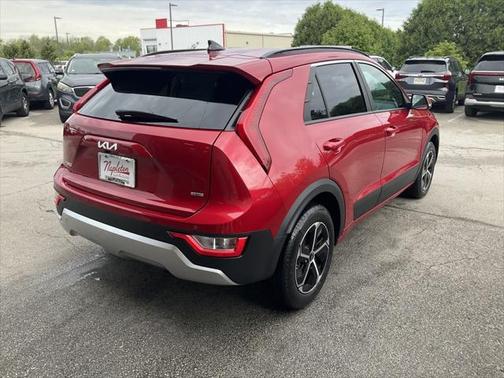 2025 Kia Niro EX