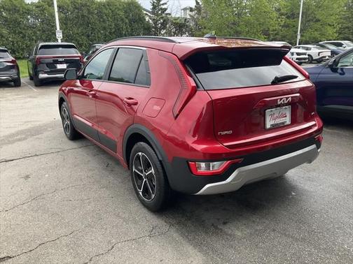 2025 Kia Niro EX