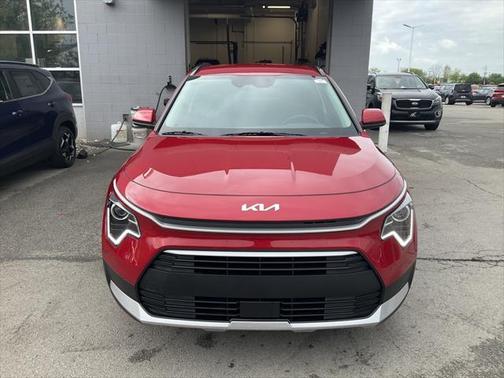 2025 Kia Niro EX
