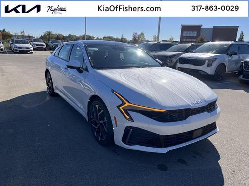 2026 Kia K5 EX