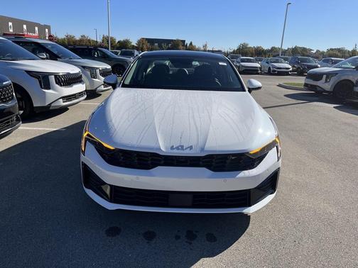 2026 Kia K5 EX