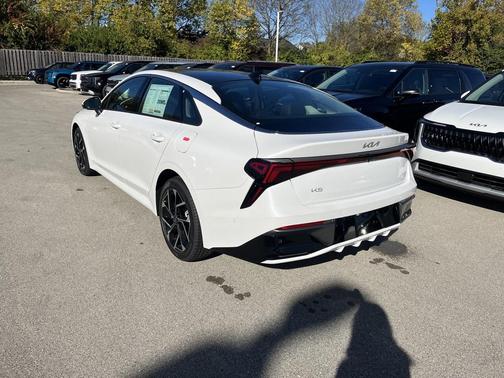 2026 Kia K5 EX