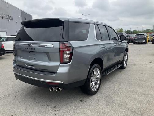 2024 Chevrolet Tahoe Premier