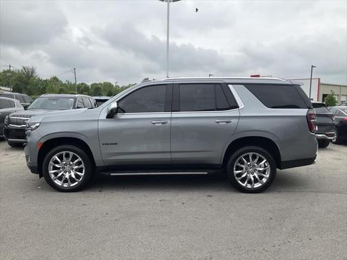 2024 Chevrolet Tahoe Premier