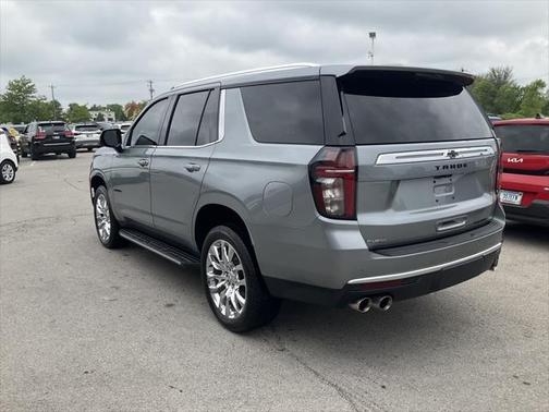 2024 Chevrolet Tahoe Premier