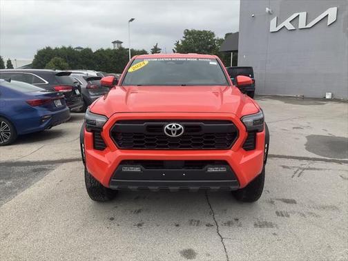 2024 Toyota Tacoma TRD Sport