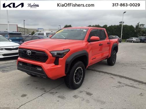 2024 Toyota Tacoma TRD Sport