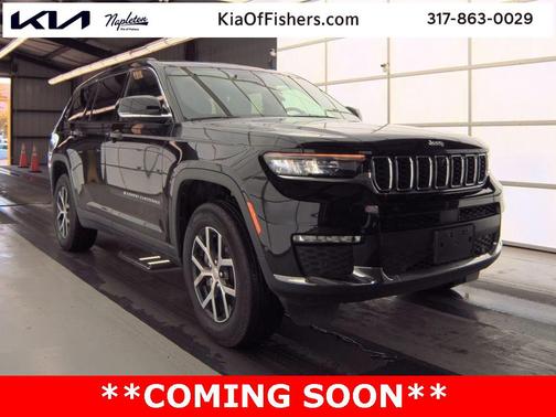 2024 Jeep Grand Cherokee L Limited