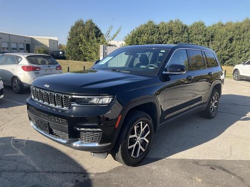 2024 Jeep Grand Cherokee L Limited