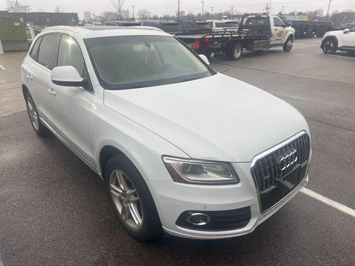 2013 Audi Q5 2.0T Premium Plus