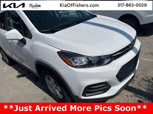 2019 Chevrolet Trax LS