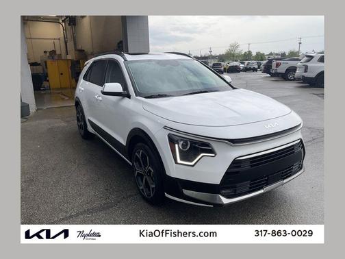 2025 Kia Niro Touring