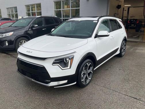 2025 Kia Niro Touring