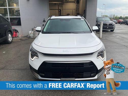 2025 Kia Niro Touring