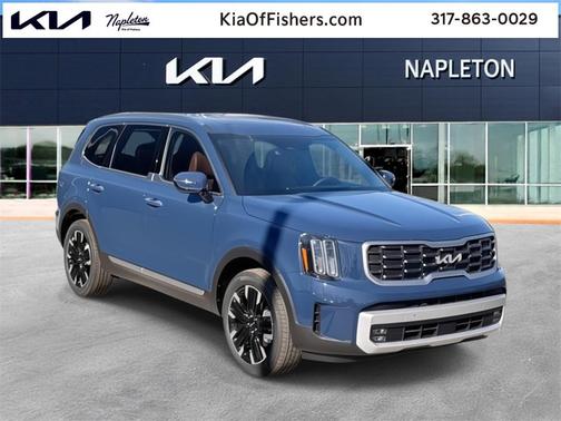 2025 Kia Telluride SX-Prestige