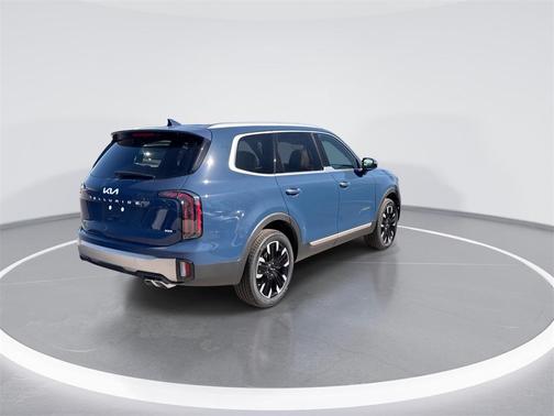 2025 Kia Telluride SX-Prestige