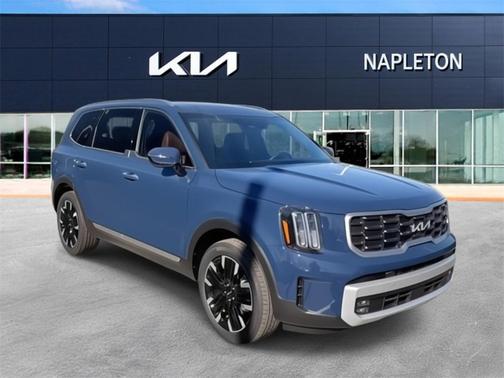 2025 Kia Telluride SX-Prestige