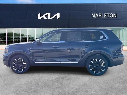 2025 Kia Telluride SX-Prestige