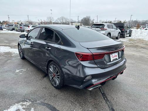 2023 Kia Forte GT
