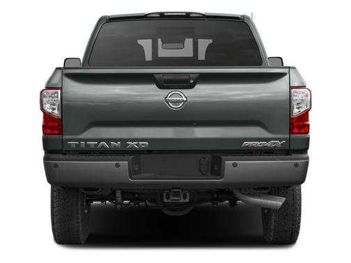 2016 Nissan Titan XD PRO-4X