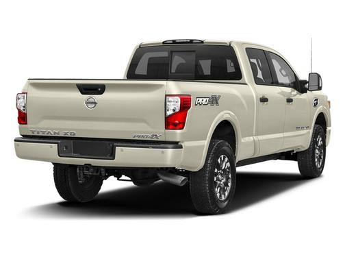 2016 Nissan Titan XD PRO-4X