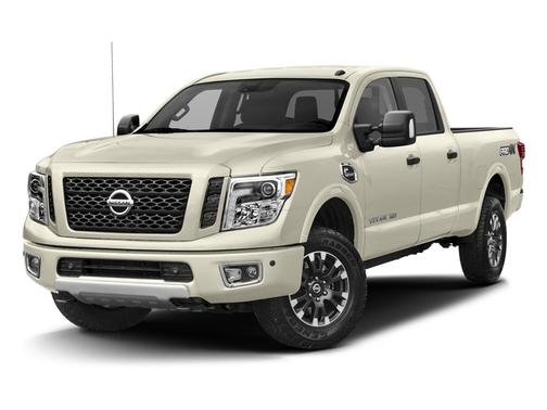 2016 Nissan Titan XD PRO-4X