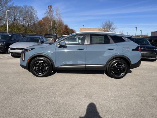 2026 Kia Sportage Hybrid EX