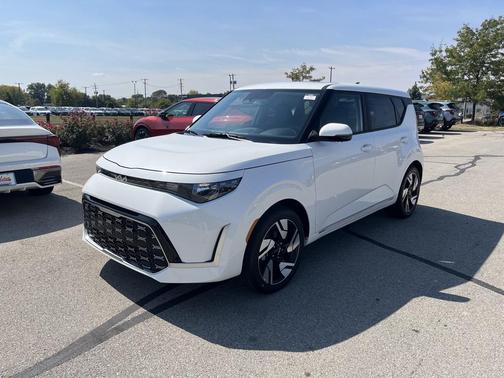 2025 Kia Soul GT-Line