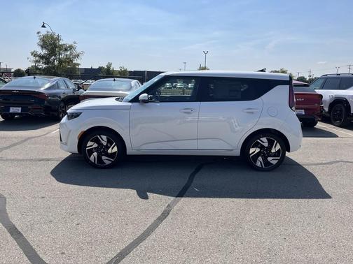 2025 Kia Soul GT-Line