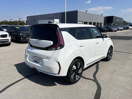 2025 Kia Soul GT-Line