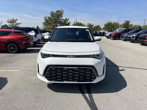 2025 Kia Soul GT-Line