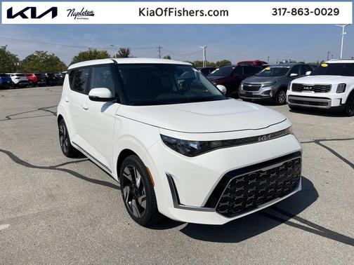 2025 Kia Soul GT-Line