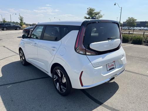 2025 Kia Soul GT-Line