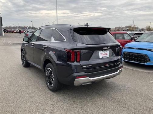 2025 Kia Sorento S
