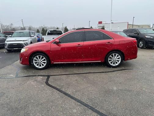 2012 Toyota Camry XLE