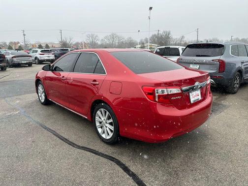 2012 Toyota Camry XLE