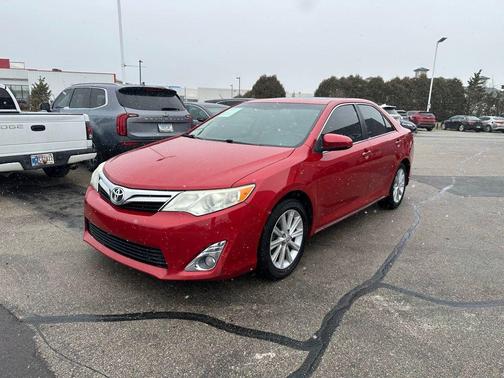 2012 Toyota Camry XLE