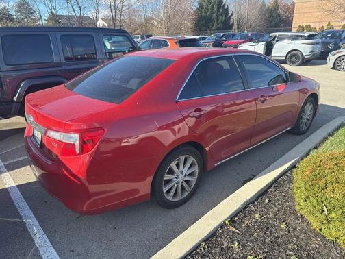 2012 Toyota Camry XLE