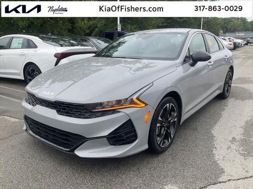 2023 Kia K5 GT-Line