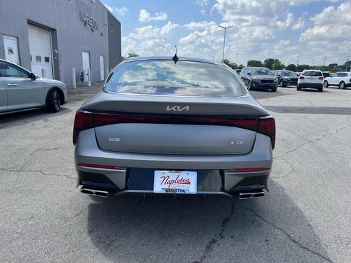 2026 Kia K5 GT