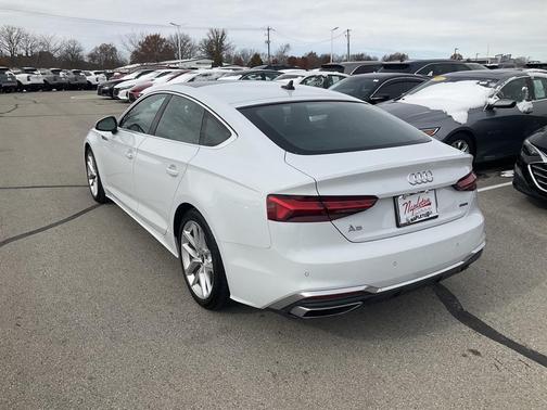 2024 Audi A5 Sportback 45 S Line Premium Plus