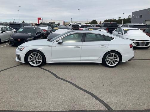 2024 Audi A5 Sportback 45 S Line Premium Plus