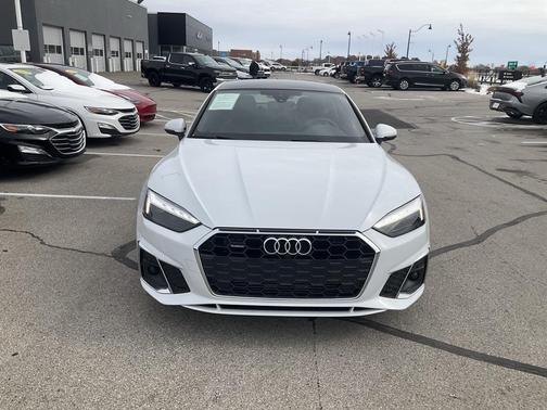 2024 Audi A5 Sportback 45 S Line Premium Plus