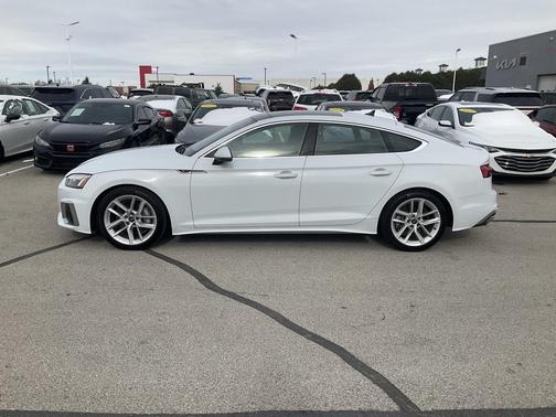 2024 Audi A5 Sportback 45 S Line Premium Plus