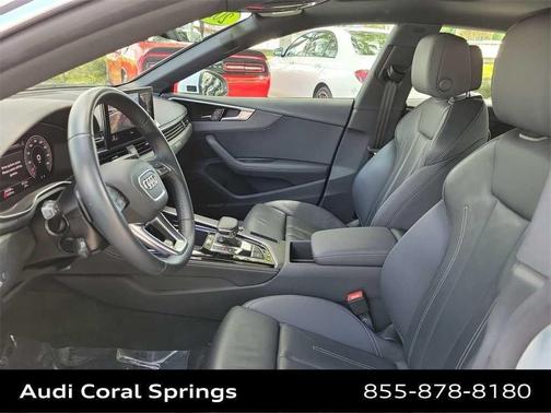 2024 Audi A5 Sportback 45 S Line Premium Plus