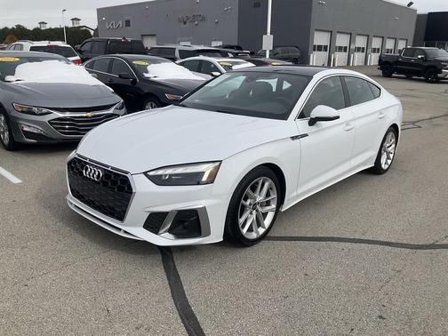 2024 Audi A5 Sportback 45 S Line Premium Plus