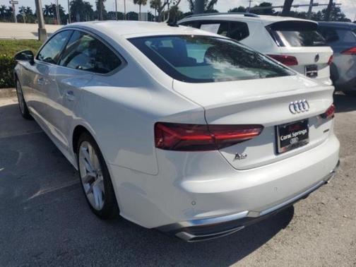 2024 Audi A5 Sportback 45 S Line Premium Plus